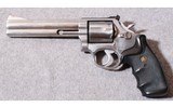 Smith & Wesson ~ 686-2 ~ .357 Magnum - 2 of 2