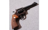 Colt ~ Officer's Model Match - 1 of 4