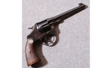 Colt ~ Police Positive ~ .22 Long Rifle