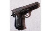 Beretta ~ 92S ~ 9mm - 1 of 2