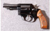 Smith & Wesson ~ Model 37 Airweight ~ .38 Special - 2 of 2