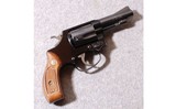 Smith & Wesson ~ Model 37 Airweight ~ .38 Special - 1 of 2