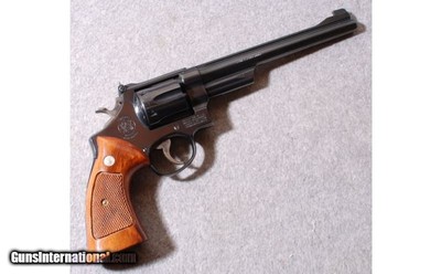 Smith & Wesson ~ Model 27-2 ~ .357 Magnum
