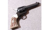 Gecado ~ Single-Action Revolver ~ .22 Long Rifle - 1 of 2
