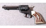 Gecado ~ Single-Action Revolver ~ .22 Long Rifle - 2 of 2