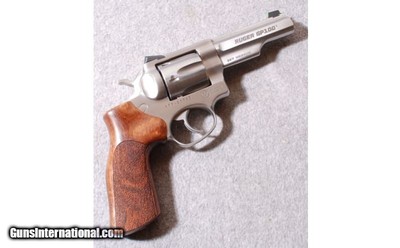 Ruger ~ GP100 Match Champion ~ .357 Magnum