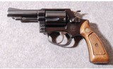 Smith & Wesson ~ Model 36 ~ .38 Special - 2 of 2