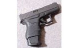 Glock ~ 43 ~ 9MM