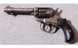 Colt ~ D.A. 38 ~ .38 Colt ~ Project or Parts Gun - 2 of 4