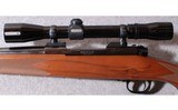 Winchester ~ Model 70XTR ~ .270 Weatherby Magnum - 7 of 10