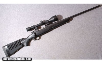 Winchester ~ Model 70 ~ .270 Winchester Short Magnum