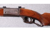 Savage ~ Model 99 ~ .300 Savage - 8 of 11