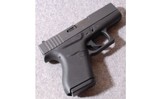 Glock ~ 43 ~ 9MM - 1 of 2