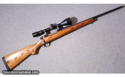 Ruger ~ M77 MKII ~ .30-06