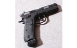 CZ ~ SP-01 ~ 9MM - 1 of 2