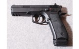 CZ ~ SP-01 ~ 9MM - 2 of 2