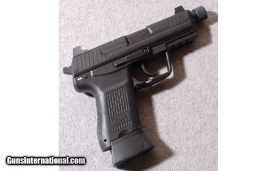 Heckler & Koch ~ 45C ~ .45 ACP