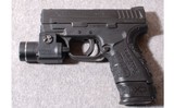 Springfield Armory ~ XD-9 Mod 2 ~ 9MM - 2 of 2