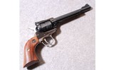 Ruger ~ Colorado Centennial Commemorative Single Six ~ .22 LR / .22 Mag.