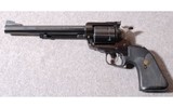 Ruger ~ New Model Super Blackhawk ~ .44 Magnum - 2 of 2