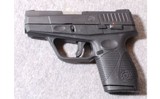 Taurus ~ 709 Slim ~ 9MM - 2 of 2