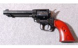 Heritage Mfg. ~ Rough Rider ~ .22 LR / .22 Mag. - 2 of 2