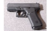 Glock ~ 43X ~ 9MM - 2 of 2