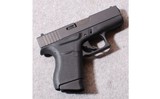 Glock ~ 43 ~ 9MM - 1 of 2