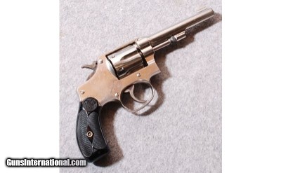 Smith & Wesson ~ I-Frame ~ .32 Long