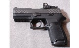 SIG-Sauer ~ P320 ~ 9MM - 2 of 2