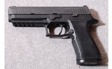 SIG-Sauer ~ P320 XTEN ~ 10MM Auto - 2 of 2