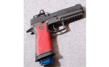SIG-Sauer ~ P320 XFIVE ~ 9MM - 1 of 2