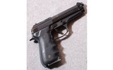 Beretta ~ 92D ~ 9MM - 1 of 2