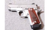 Kimber ~ Micro ~ .380 ACP - 2 of 2