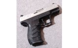 Walther ~ CCP ~ 9MM - 1 of 2