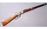 Winchester ~Cowboy Commemorative 1894 Saddle Ring Carbine ~ .30-30 Winchester - 1 of 11