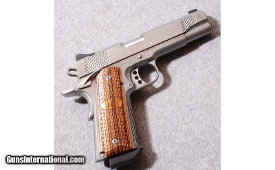 Kimber Custom Shop ~ Stainless Raptor II ~ .45 ACP