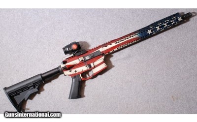 Black Rain Ordnance ~ Fallout 15 ~ 5.56 NATO ~ Stock Photos