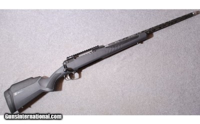 Savage ~ 110 Carbon ~ .280 Ackley Improved