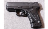 Springfield Armory ~ XDS-40 ~ .40 S&W - 2 of 2