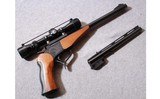 Thompson Center ~ Contender ~ .223 Remington - 1 of 2
