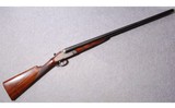 Eibar ~ Side by Side ~ 12 Gauge - 1 of 11