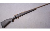Weatherby ~ Vanguard ~ 7MM Remington Magnum - 1 of 10