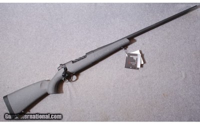 Weatherby ~ Mark V ~ 7MM Weatherby Magnum