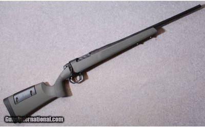 Weatherby ~ 307 ~ .243 Winchester
