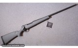 Weatherby ~ Mark V ~ 7MM Weatherby Magnum - 1 of 10