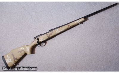 Weatherby ~ Vanguard ~ .308 Winchester