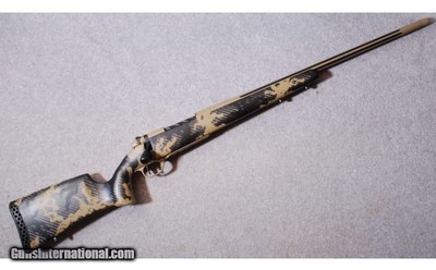 Weatherby ~ Mark V ~ 6.5 Wby RPM