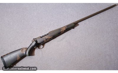 Weatherby ~ Mark V ~ .300 PRC