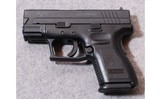 Springfield Armory ~ XD-9 Sub Compact ~ 9MM - 2 of 2